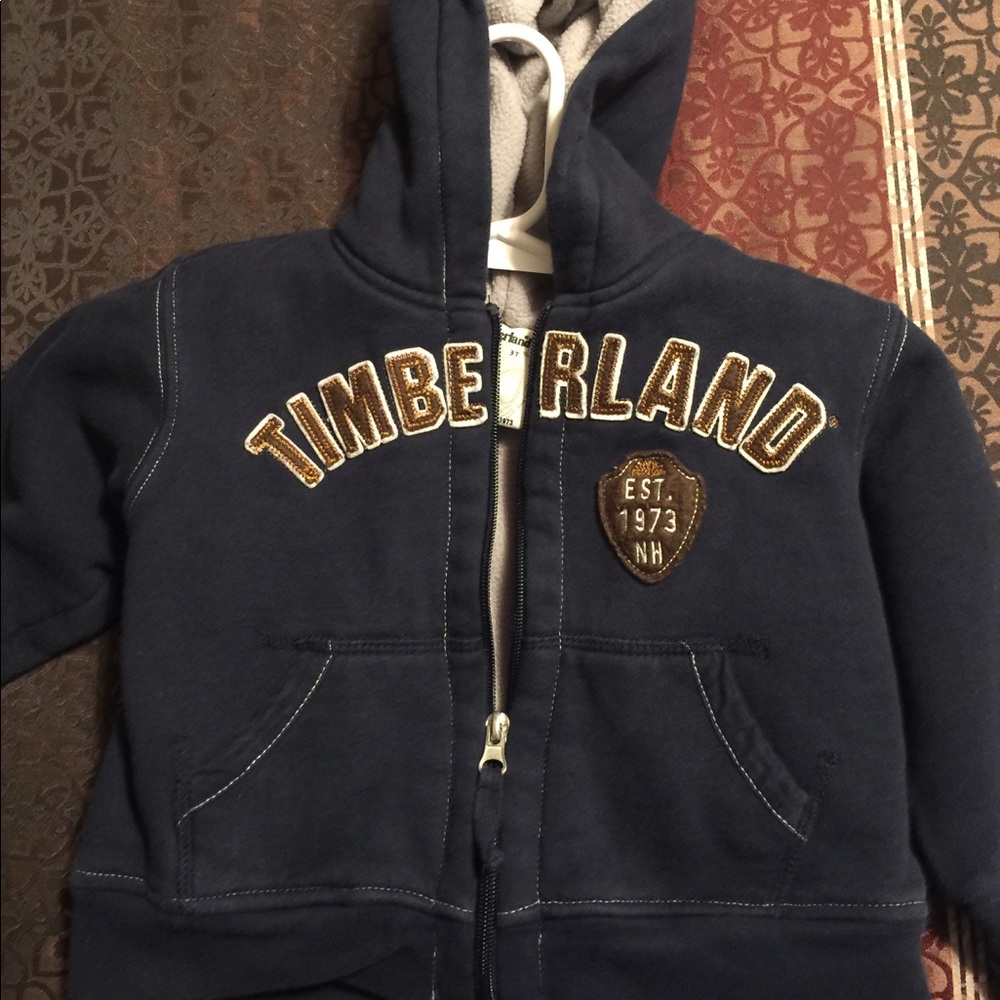 Timberland hoodie
